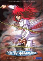 Yu Yu Hakusho: Ghost Files - Third Strike [2 Discs] - Noriyuke Abe