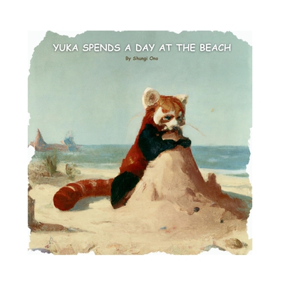 Yuka spends a day at the beach - Ono, Shungi