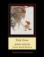 Yule Goat: John Bauer Cross Stitch Pattern