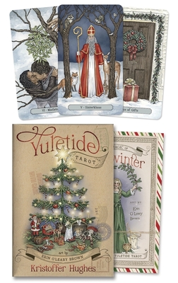 Yuletide Tarot - Hughes, Kristoffer