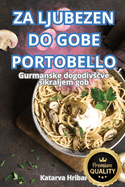 Za Ljubezen Do Gobe Portobello