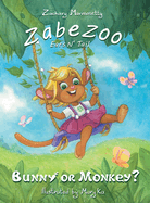 Zabezoo Ears N Tail: Bunny or Monkey