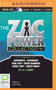 Zac Power Collection #4