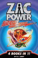 Zac Power Mega Missions - Larry, H. I.