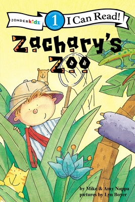 Zachary's Zoo: Biblical Values, Level 1 - Nappa