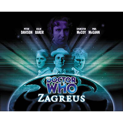 Zagreus - Barnes, Alan, and Russell, Gary, and Davison, Peter (Read by)