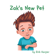 Zak's New Pet