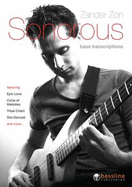 Zander Zon: Sonorous Bass Transcriptions - Clayton, Stuart