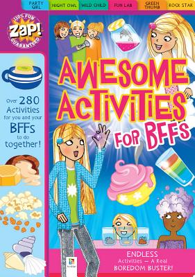 Zap! Awesome Activities for BFFs - 