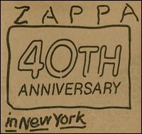 Zappa in New York [40th Anniversary Edition] - Frank Zappa