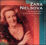 Zara Nelsova - Grant Johannesen (piano); Zara Nelsova (cello)