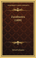 Zarathustra (1899)