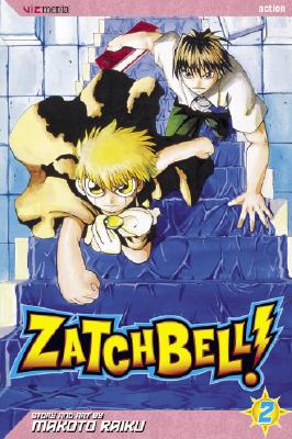 Zatch Bell!, Vol. 2 - 