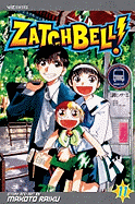 Zatch Bell!, Volume 11