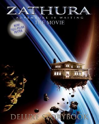 Zathura the Movie Deluxe Storybook: A New Adventure from the World of Jumanji - Koepp, David (Screenwriter), and Kamps, John (Screenwriter), and Seidman, David (Adapted by)