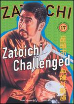 Zatoichi Challenged - Kenji Misumi