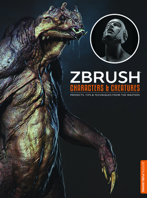 ZBrush Characters and Creatures - Papstein, Kurt, and Steiner, Mariano, and Aerni, Mathieu