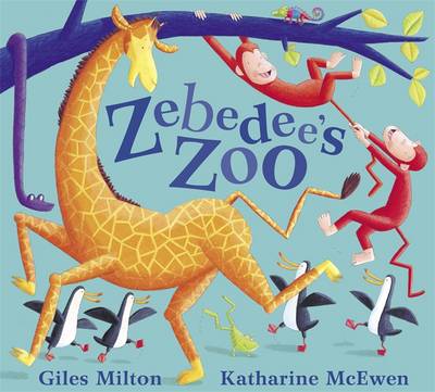 Zebedee's Zoo - Milton, Giles