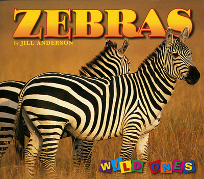 Zebras - Anderson, Jill