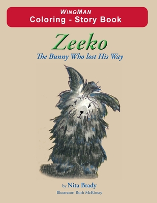 Zeeko, Coloring - Story Book - Brady, Nita