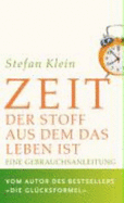 Zeit - Klein, Stefan