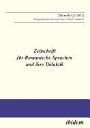 Zeitschrift fr Romanische Sprachen und ihre Didaktik. Heft 6.2