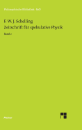 Zeitschrift F?r Spekulative Physik / Zeitschrift F?r Spekulative Physik