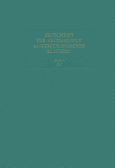 Zeitschrift Fur Archaologie Aussereuropaischer Kulturen: Band 7, 2017