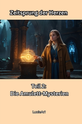 Zeitsprung der Herzen: Die Amulett-Mysterien Teil 2 - Art, Lucie