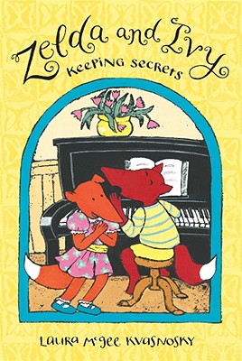 Zelda and Ivy: Keeping Secrets: Candlewick Sparks - 