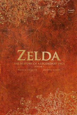 Zelda: The History Of A Legendary Saga Volume 1 - Mecheri, Damien, and El Kanafi, Mehdi