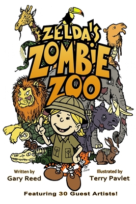 Zelda's Zombie Zoo - 