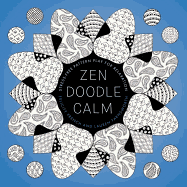 Zendoodle Calm: Stress-Free Pattern Play for Relaxation