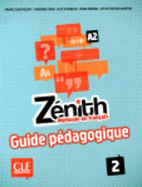Zenith: Guide pedagogique 2
