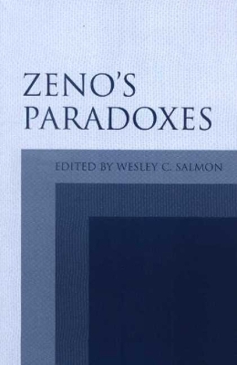 Zeno's Paradoxes - Salmon, Wesley C (Editor)