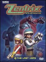 Zentrix: 3D Action Adventure, Vol. 2 - The Last Hope