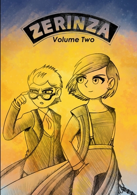 Zerinza Volume Two - Of Australia, Doctor Who Club