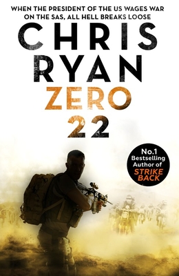 Zero 22: Danny Black Thriller 8 - Ryan, Chris