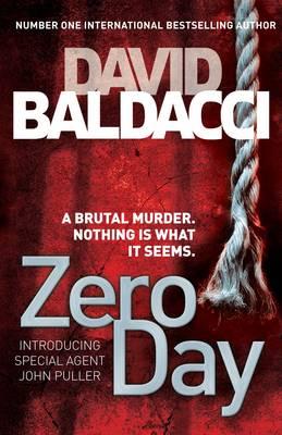 Zero Day - Baldacci, David