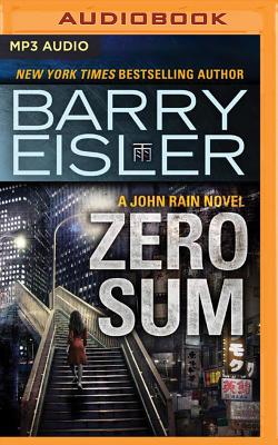 Zero Sum - Eisler, Barry (Read by)