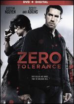 Zero Tolerance - Wych Kaosayananda