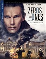 Zeros and Ones [Includes Digital Copy] [Blu-ray] - Abel Ferrara