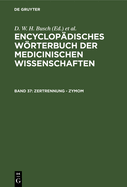 Zertrennung - Zymom: Nachtrge, Sachregister