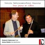 Zeus Joueur de Fltes - Alvise Vidolin (electronics); Roberto Fabbriciani (flute)