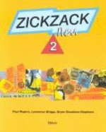 Zickzack: Stage 1 Teachers Book - Goodman, Susan, Professor