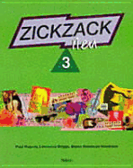 Zickzack: Stage 3 Student Book - Goodman, Susan, Professor