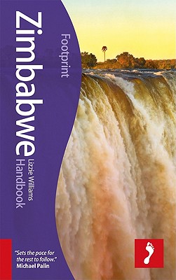 Zimbabwe Footprint Handbook - Williams, Lizzie