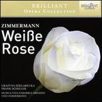 Zimmerman: Weisse Rose