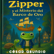 Zipper: el Misterio del Barco de Oro