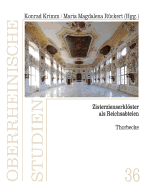 Zisterzienserkloster ALS Reichsabteien